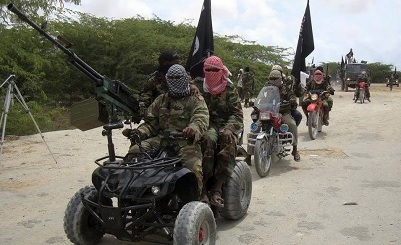 Al-Shabaab Eksekusi Secara Publik 7 Orang Mata-mata Pemerintah Somalia Dan Dinas Intelijen AS